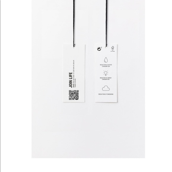 NWT Zara Flat Platform Leather Boots - Picture 7 of 16